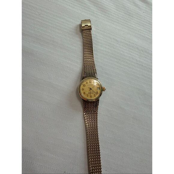 Vintage Longines Original 5 Star Automatic Mechanical Watch Not Working main image 4